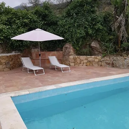 Villa Marver Algésiras Extérieur photo