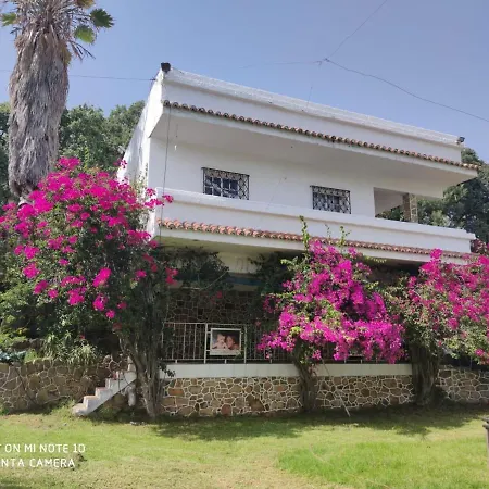 Villa Marver Algésiras Extérieur photo